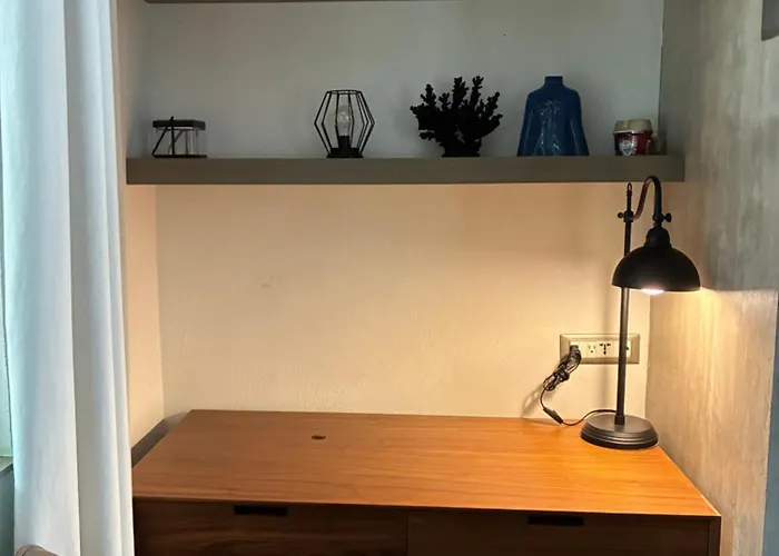 Bright In Shared Loft With Terrace Zona Rosa Homestay *