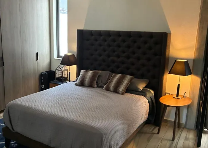 Bright In Shared Loft With Terrace Zona Rosa Homestay Mexico City